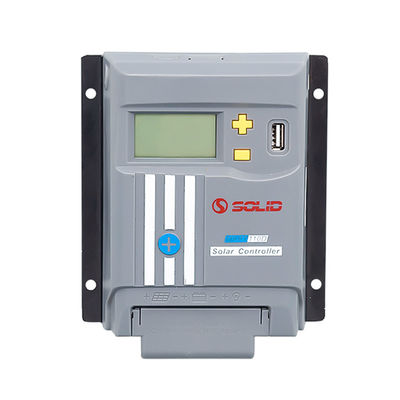 quality  MPPT Battery Charging Controller 40A Charger Controller 12v 24v Auto Solar Power Solar System factory