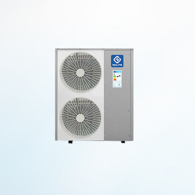 quality  Full Hotel DC Inverter 30kw 40kw Heat Pump Air To Water Heat Pump factory
