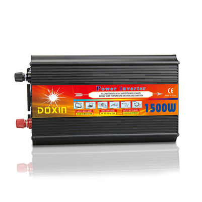 quality  Solar power system factory off grid 24v 48v hybrid dc to 1.5kw ac inverters to out of solar system factory